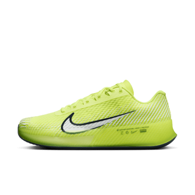 NEW NIKE popular AIR ZOOM WHITE NEON